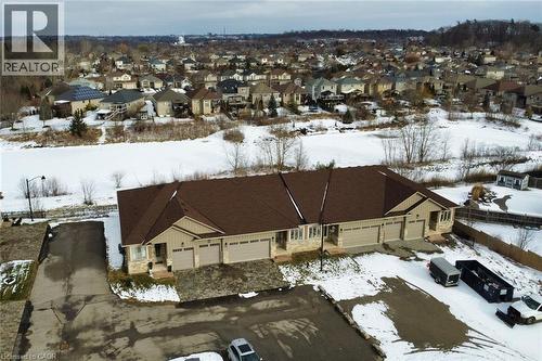40 HEATH Street Unit# 21  Brantford, ON N3T 0N7