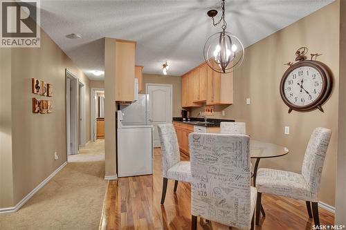 202D1 1121 Mckercher Drive, Saskatoon, SK - Indoor Photo Showing Dining Room
