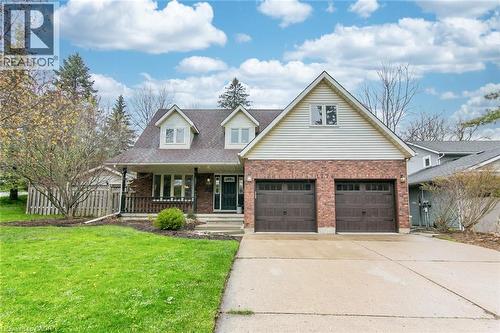 1774 OLD MILL Road  Kitchener, ON N2P 1Z5