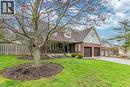 1774 Old Mill Road, Kitchener, ON  - Outdoor With Deck Patio Veranda 