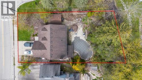 1774 Old Mill Road, Kitchener, ON - Outdoor