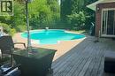 1774 Old Mill Road, Kitchener, ON  - Outdoor With In Ground Pool With Deck Patio Veranda 