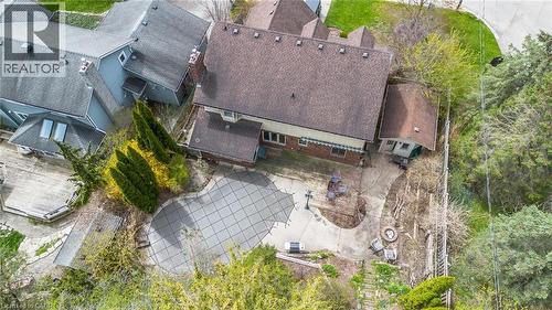 Private backyard - 1774 Old Mill Road, Kitchener, ON - Outdoor