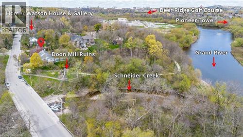 1774 Old Mill Road, Kitchener, ON - 