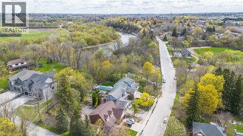 Close to the Grand River and trails - 1774 Old Mill Road, Kitchener, ON - Outdoor With View
