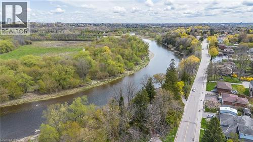 Grand River - 1774 Old Mill Road, Kitchener, ON - Outdoor With Body Of Water With View