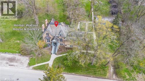 Homer Watson House and Gallery - 1774 Old Mill Road, Kitchener, ON - 