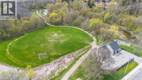 Schneider Creek playground and baseball field - 1774 Old Mill Road, Kitchener, ON - Outdoor