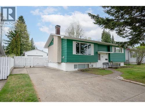 7229 IMPERIAL CRESCENT  Prince George, BC V2N 2W5