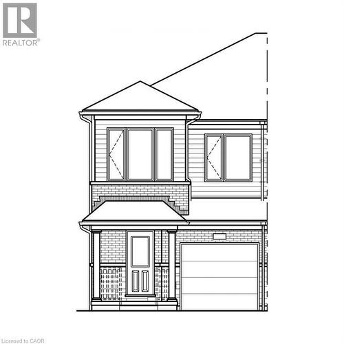 LOT I52 BLAIR VALLEY Street  Kitchener, ON N2P 0K7