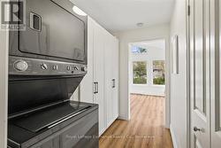 Laundry area - 