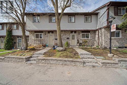 61 - 45 HANSEN ROAD N  Brampton, ON L6V 3C5