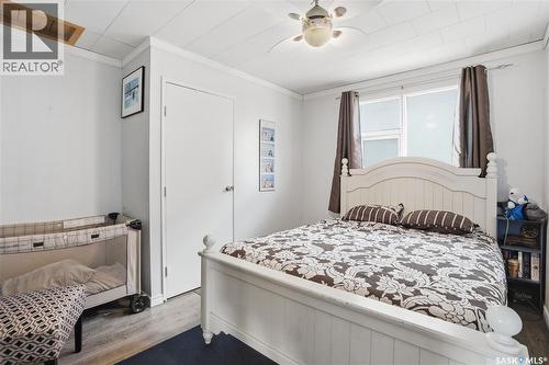 608 Aurora Street, Saskatchewan Beach, SK - Indoor Photo Showing Bedroom