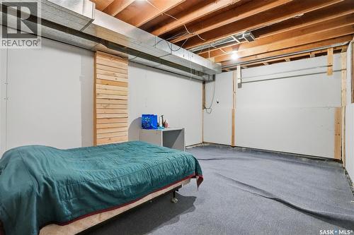 608 Aurora Street, Saskatchewan Beach, SK - Indoor Photo Showing Basement