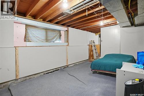 608 Aurora Street, Saskatchewan Beach, SK - Indoor Photo Showing Basement