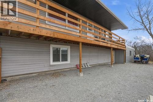 608 Aurora Street, Saskatchewan Beach, SK - Outdoor With Exterior