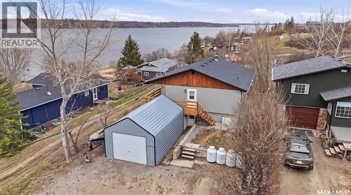608 Aurora Street, Saskatchewan Beach, SK - Outdoor With Body Of Water