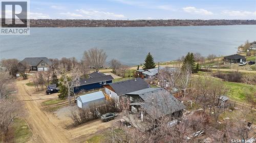 608 Aurora Street, Saskatchewan Beach, SK - Outdoor With Body Of Water With View