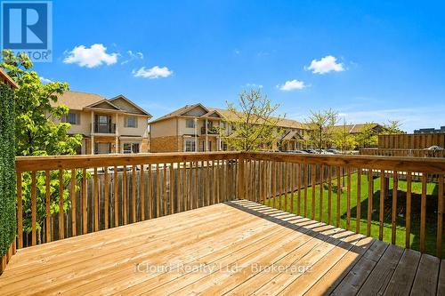 40 - 745 Chelton Road, London South, ON - Outdoor With Deck Patio Veranda