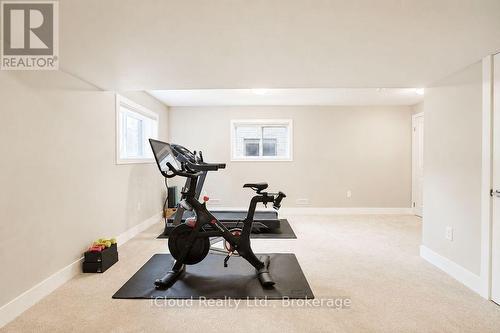 40 - 745 Chelton Road, London South, ON - Indoor Photo Showing Gym Room