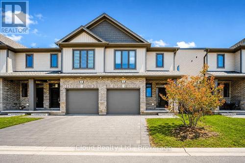 40 - 745 Chelton Road, London South, ON - Outdoor With Facade