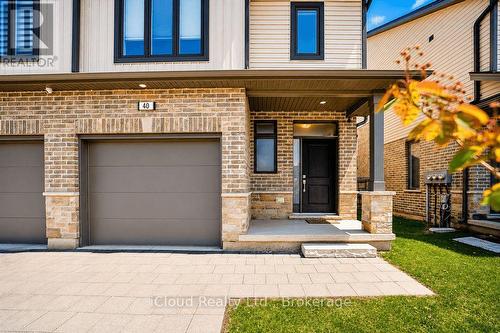 40 - 745 Chelton Road, London South, ON - Outdoor With Exterior