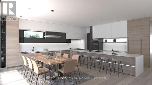 74 Upper Mount Albion Road, Hamilton, ON - Indoor Photo Showing Dining Room
