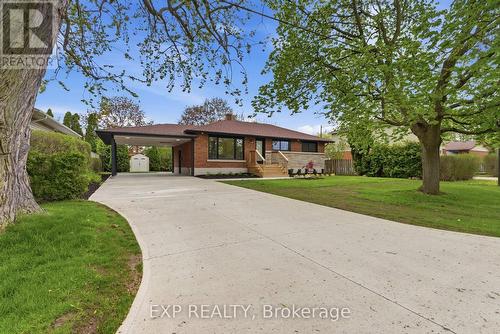 6 BESSBOROUGH DRIVE  St. Catharines (Bunting/Linwell), ON L2M 3G2