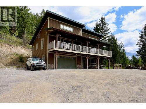 4905 Castledale View Estates Road Road  Golden, BC V0A 1L0