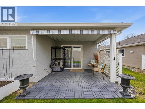 615 Glenmeadows Road Unit# 49, Kelowna, BC - Outdoor With Exterior
