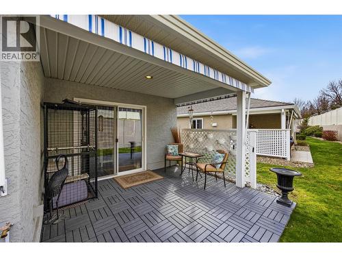 615 Glenmeadows Road Unit# 49, Kelowna, BC - Outdoor With Deck Patio Veranda With Exterior