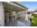 615 Glenmeadows Road Unit# 49, Kelowna, BC  - Outdoor With Deck Patio Veranda With Exterior 