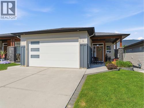 1611 10 Street SW Unit# 9  Salmon Arm, BC V1E 0C8