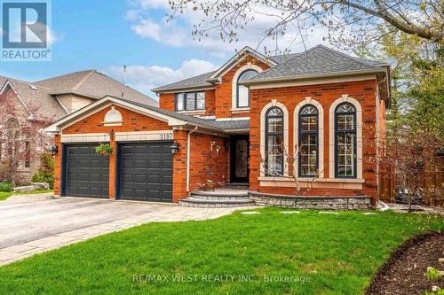 2197 SHAFTESBURY COURT  Oakville, ON L6H 6C6