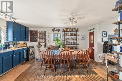 388 Berkley Avenue, Ottawa, ON - Indoor Photo Showing Dining Room