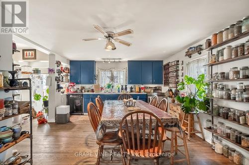 388 Berkley Avenue, Ottawa, ON - Indoor Photo Showing Dining Room