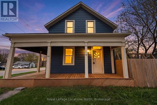 163 ST VINCENT STREET  Meaford, ON N4L 1C3