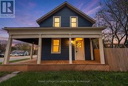 163 ST VINCENT STREET  Meaford, ON N4L 1C3