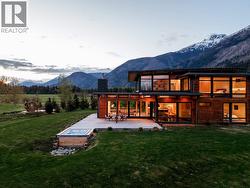 9209 PEMBERTON MEADOWS ROAD  Pemberton, BC V0N 2L0