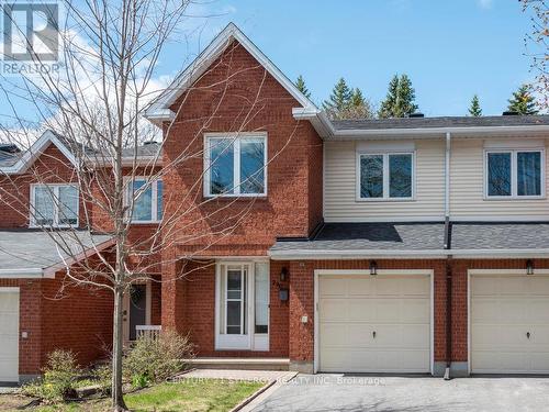 80 - 22C MAPLE RIDGE CRESCENT  Ottawa, ON K2J 3L2
