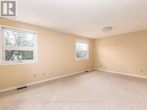 Primary Bedroom overlooking beautiful backyard. - 80 - 22C Maple Ridge Crescent, Ottawa, ON - Indoor Photo Showing Other Room