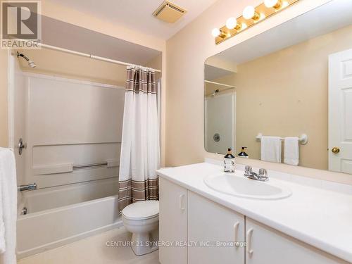 Full 4 piece ensuite. - 80 - 22C Maple Ridge Crescent, Ottawa, ON - Indoor Photo Showing Bathroom