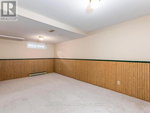 Finished L shaped recroom. New carpets. - 80 - 22C Maple Ridge Crescent, Ottawa, ON - Indoor Photo Showing Other Room