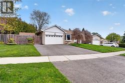 2471 MALCOLM Crescent  Burlington, ON L7P 3Y7
