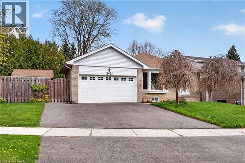 2471 Malcolm Crescent, Burlington, ON - Outdoor