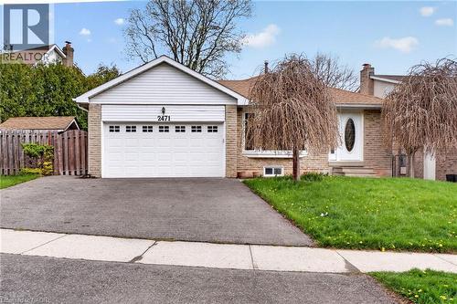 2471 Malcolm Crescent, Burlington, ON - Outdoor