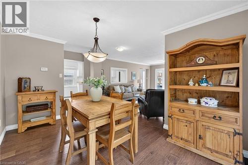 2471 Malcolm Crescent, Burlington, ON - Indoor Photo Showing Dining Room