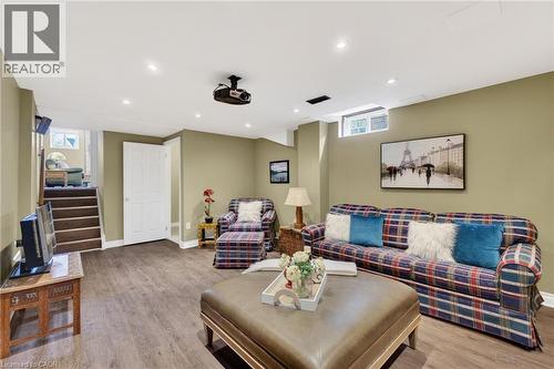 2471 Malcolm Crescent, Burlington, ON - Indoor