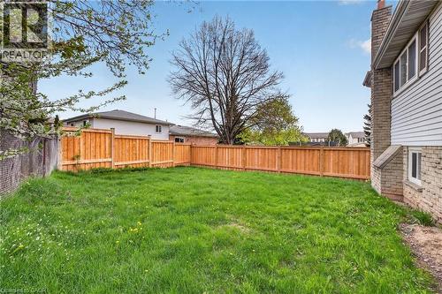 2471 Malcolm Crescent, Burlington, ON - Outdoor