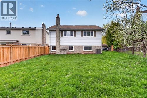 2471 Malcolm Crescent, Burlington, ON - Outdoor